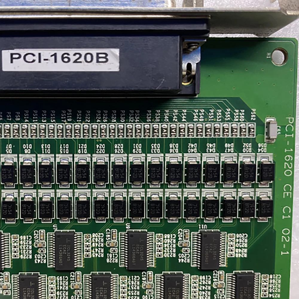 어드밴텍 PCI-1620B8포트 RS-232 직렬 포트 PCI 통신 카드 데이터 캡처