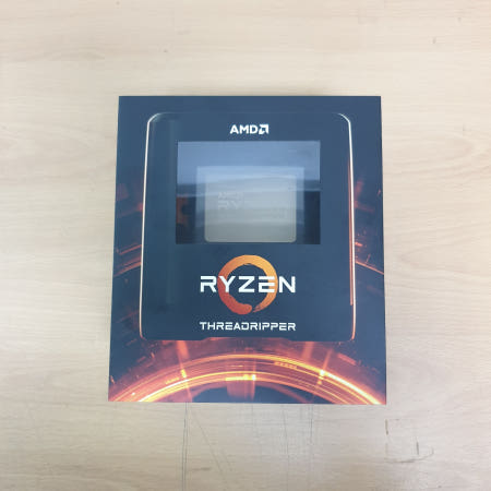 AMD 라이젠 스레드리퍼 3990X (캐슬 픽) (정품)