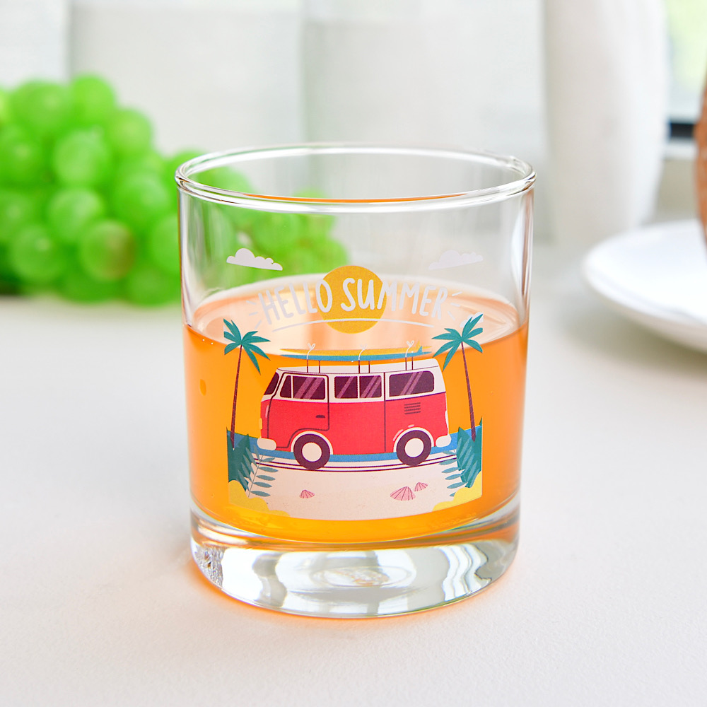 유리컵 제작 인쇄 온더락 언더락 위스키 잔