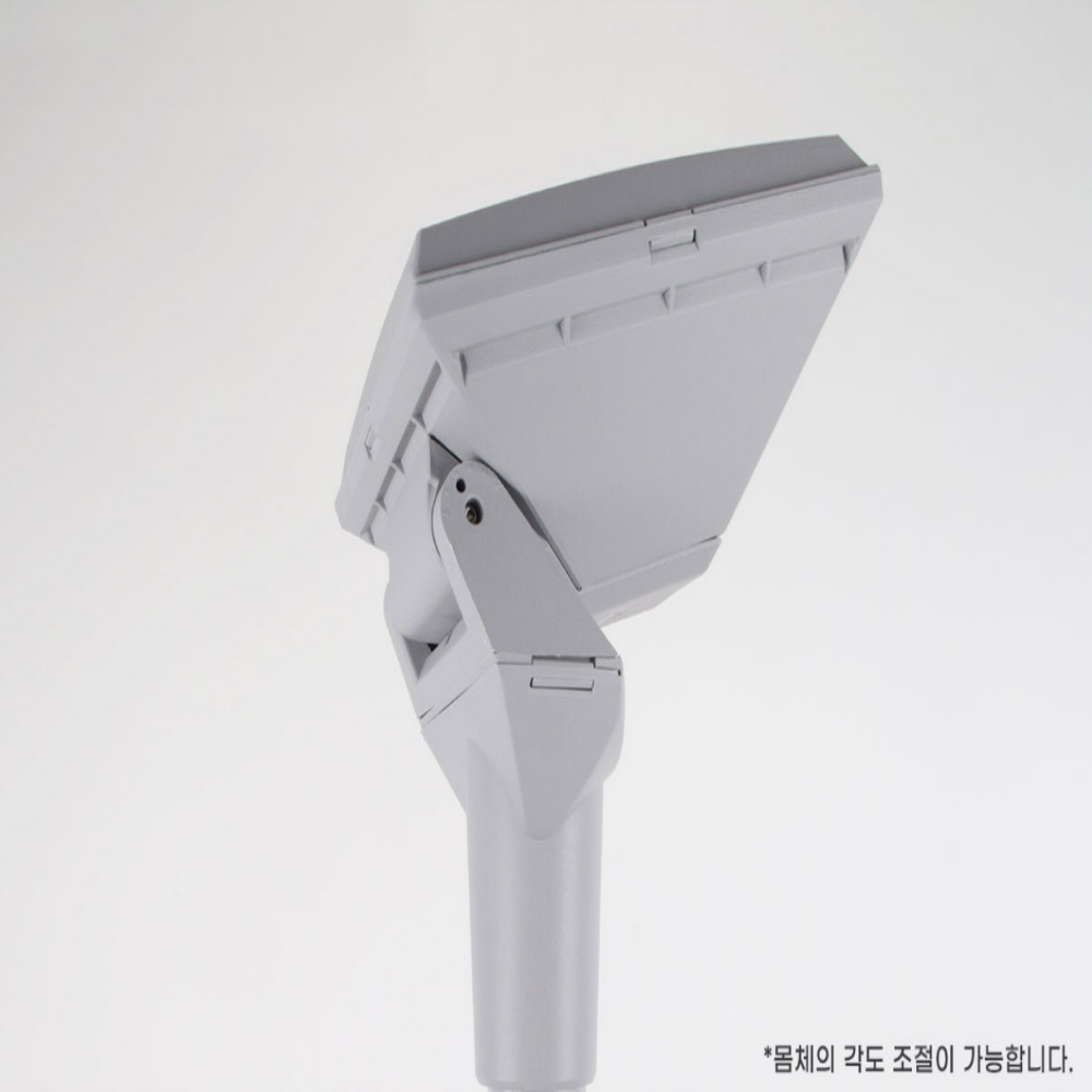 녹X부식X/이태리 LED 가로등 전기 정원등 잔디등 열주등 그레이/2500MM - 상세 이미지 4