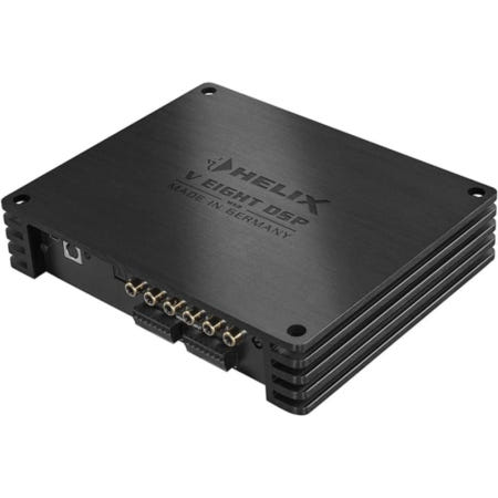 [해외]헬릭스 V EIGHT DSP MK2 8채널 파워 앰프