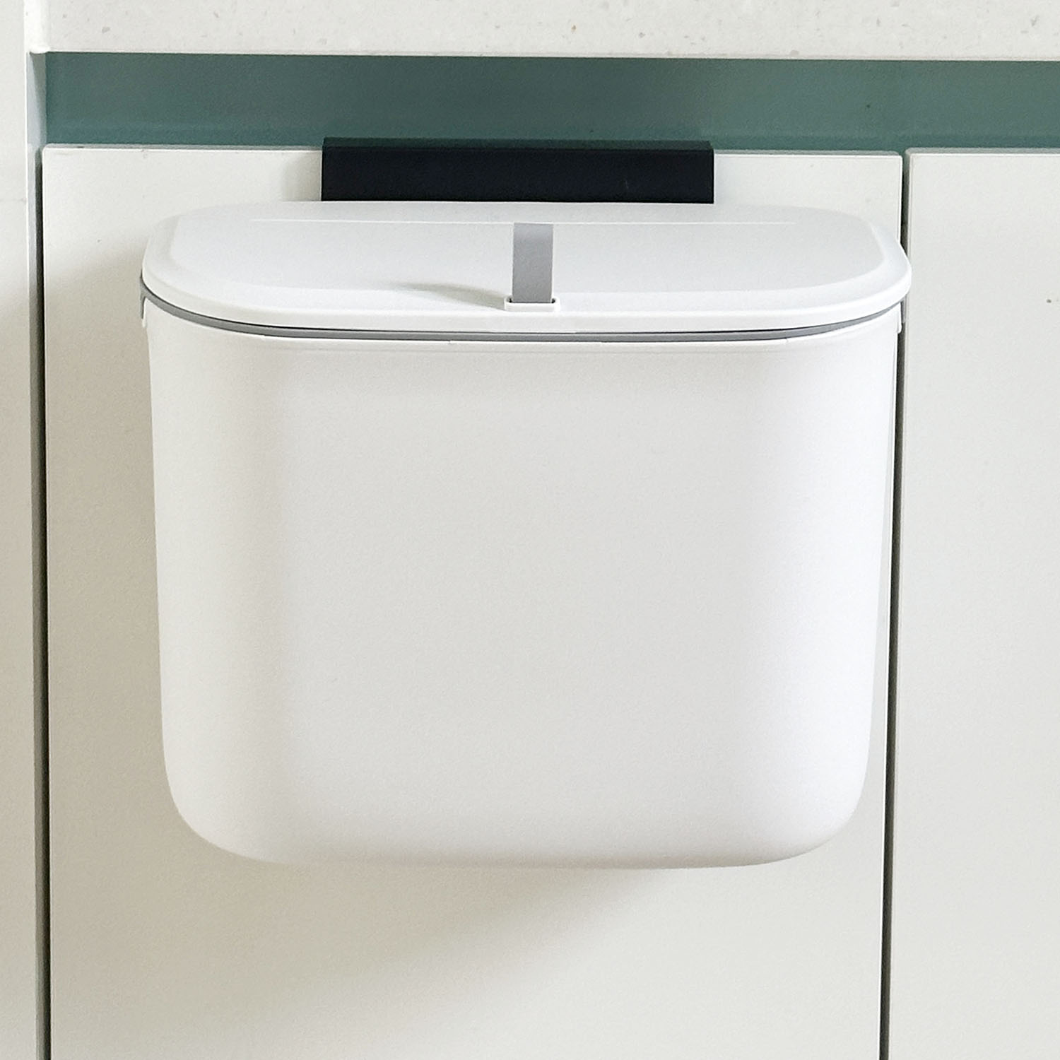 주방 싱크대 걸이 쓰레기통 휴지통 - 상세 이미지 2