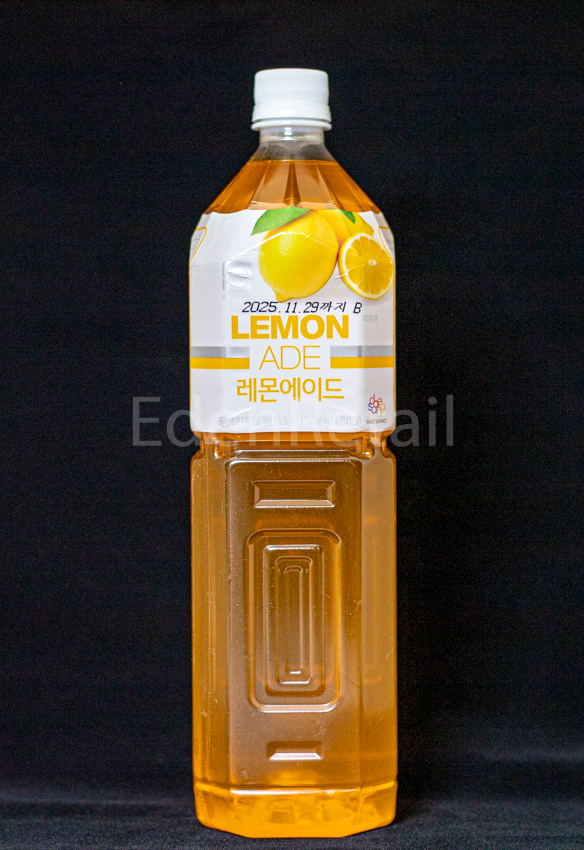 대상 레몬 아이스티 에이드 액상 1500ml - 상품 이미지