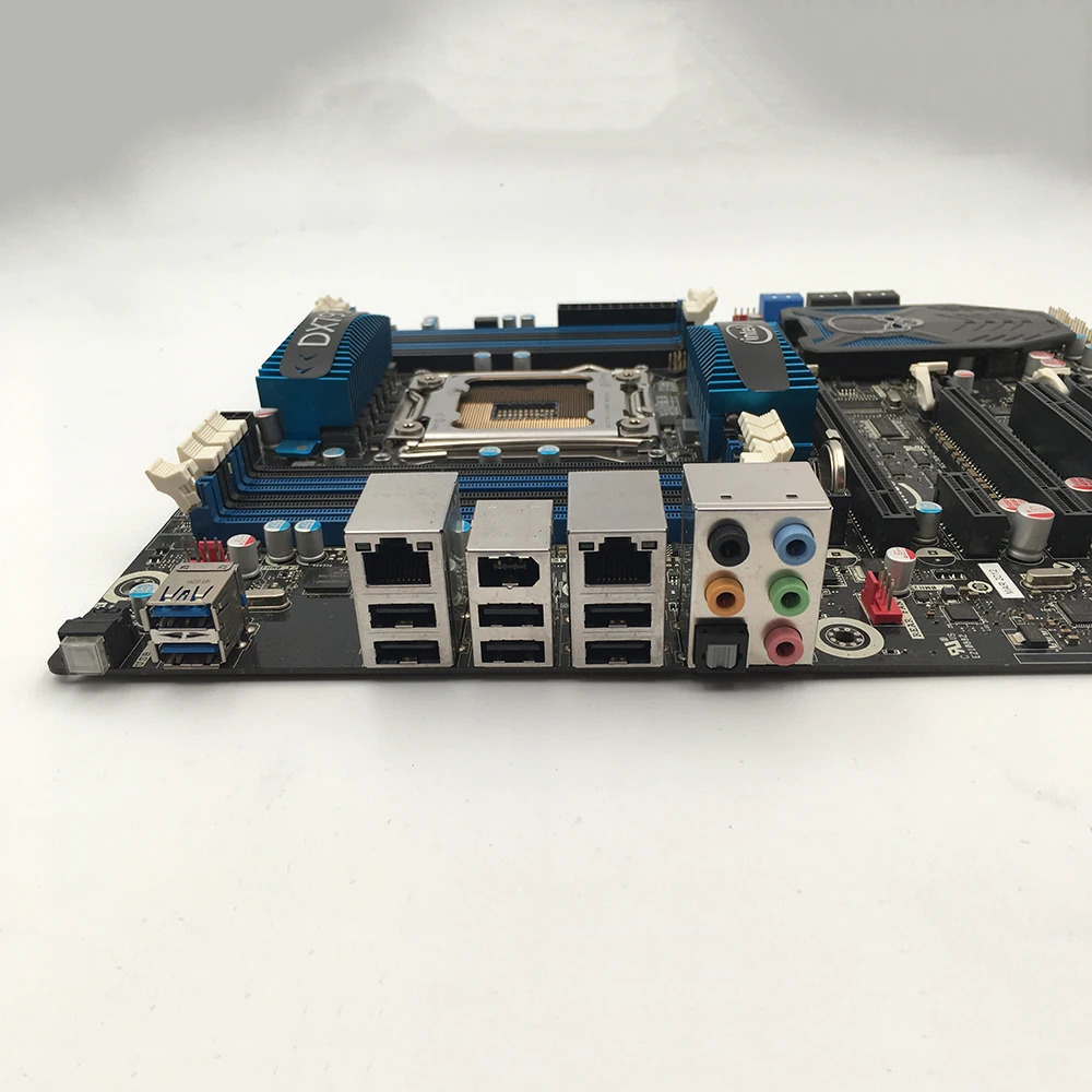 스컬 시스템 하이엔드 마더보드 지원 E5 I7 3960X LGA 2011 X79 DX79SI