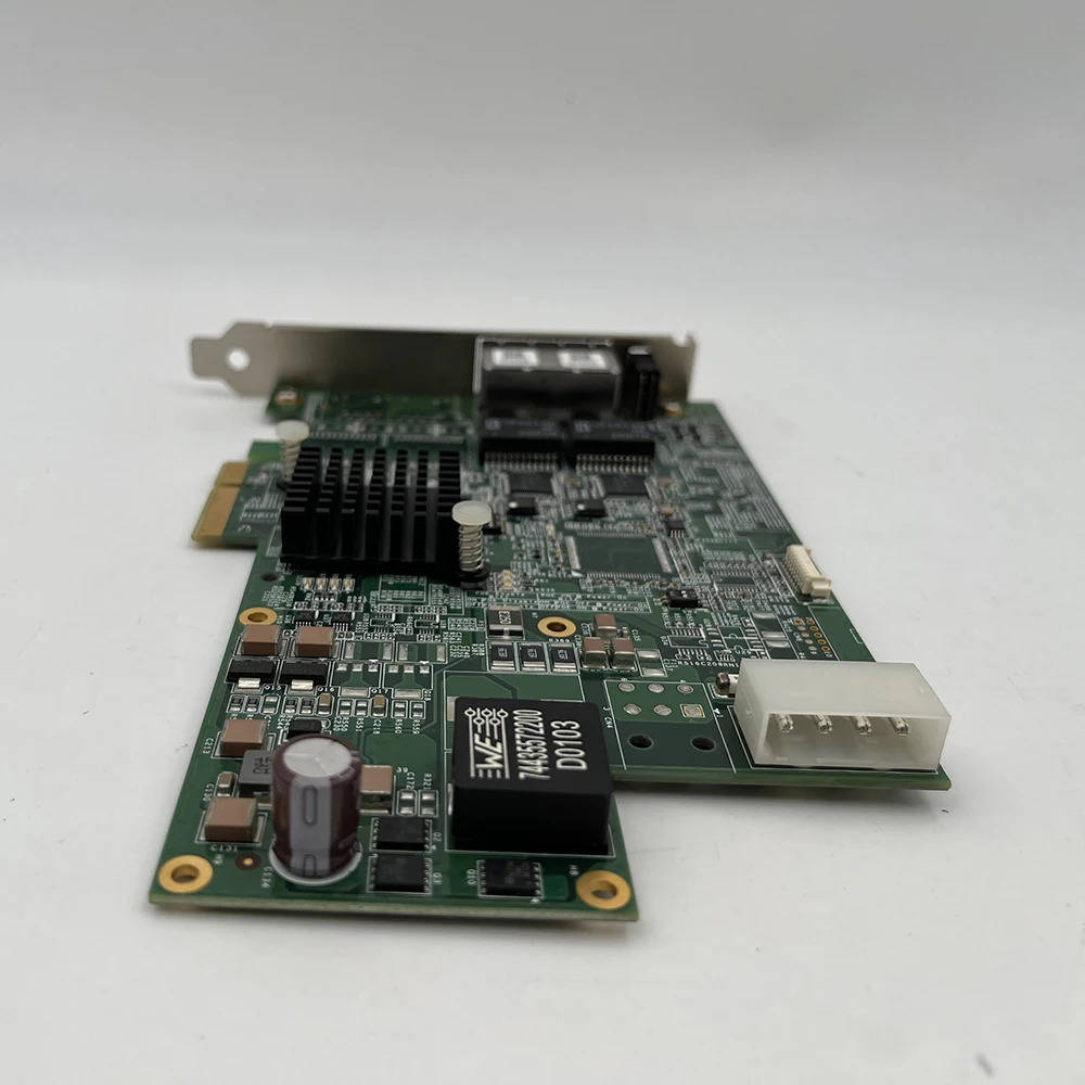 ADLINK PCle-GIE72 데이터 캡처 카드51-18531-0A10