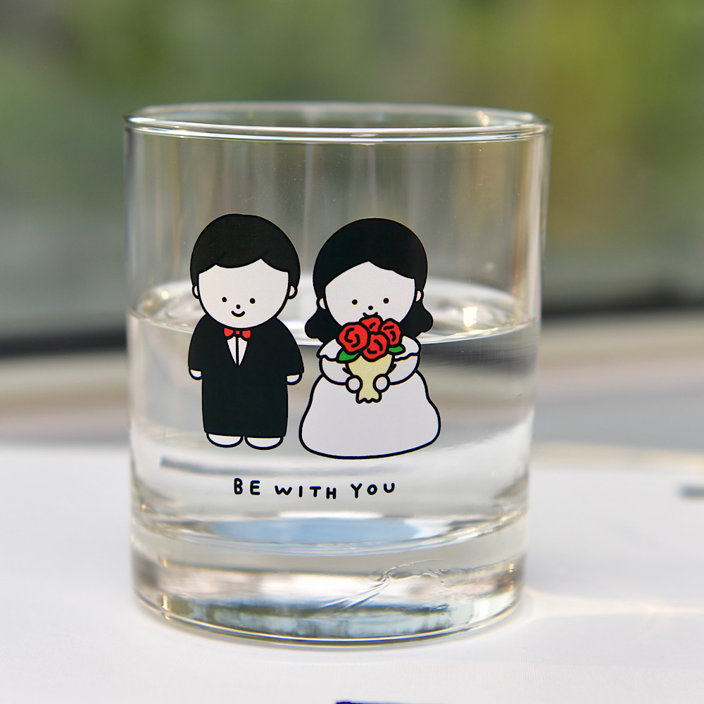 유리컵 제작 인쇄 온더락 언더락 위스키 잔