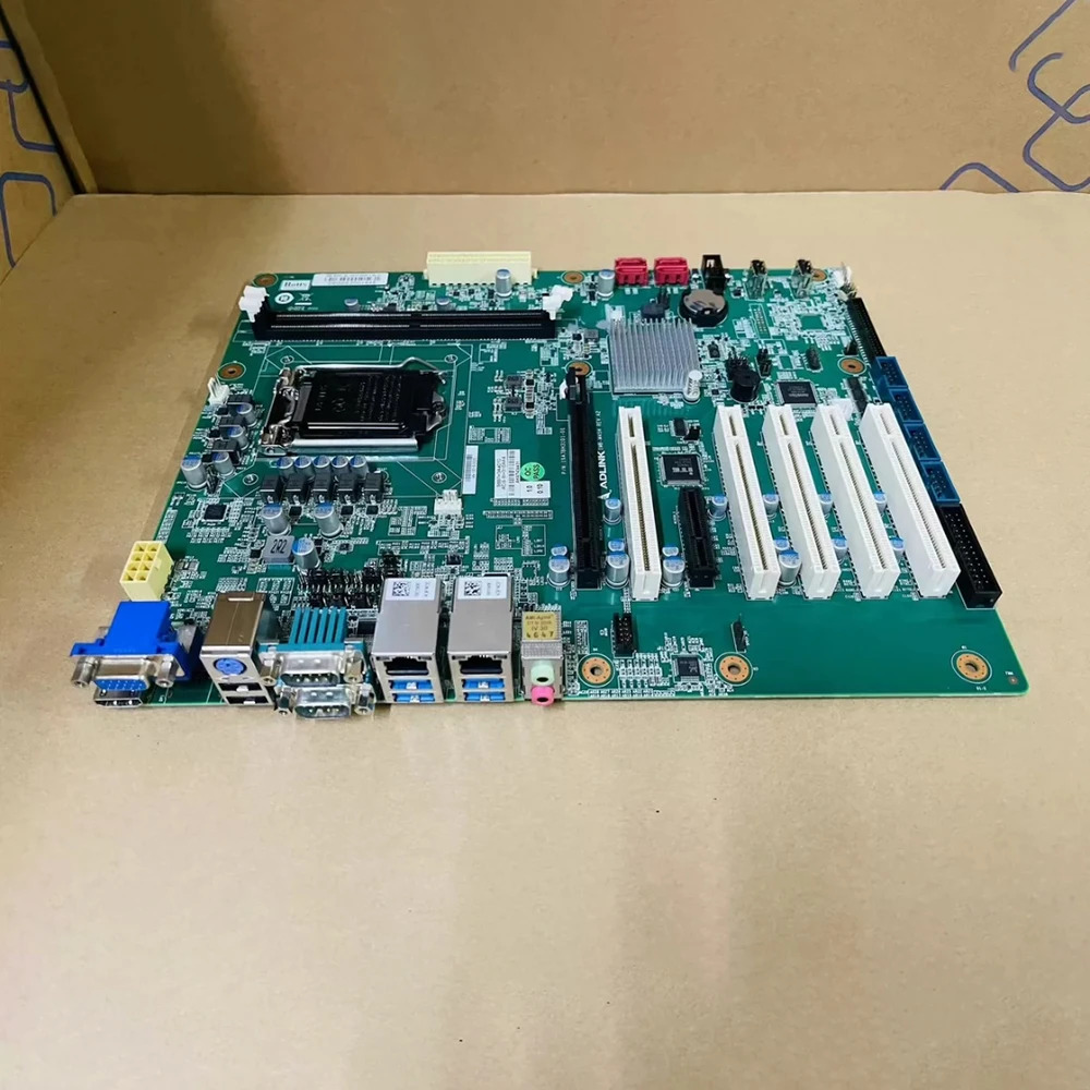 ADLINK 듀얼 채널 산업마더보드 DDR4 IMB-M45H용