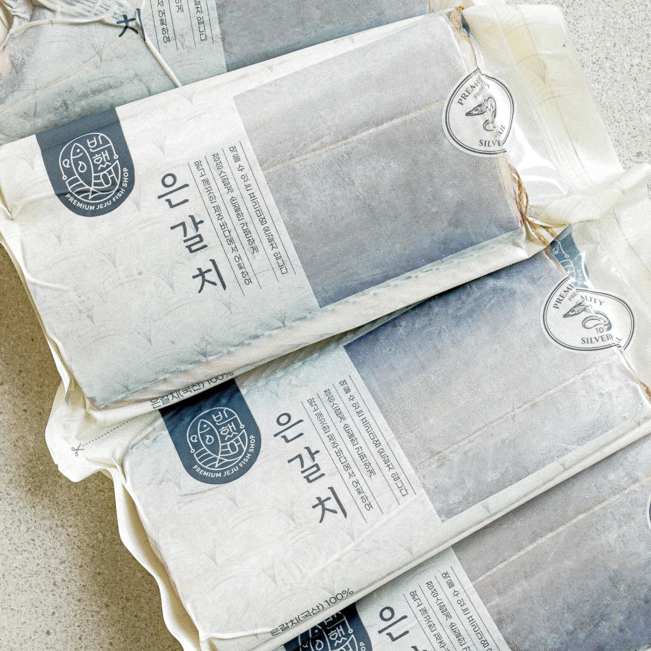 제주 갈치 특대 은갈치 선물세트