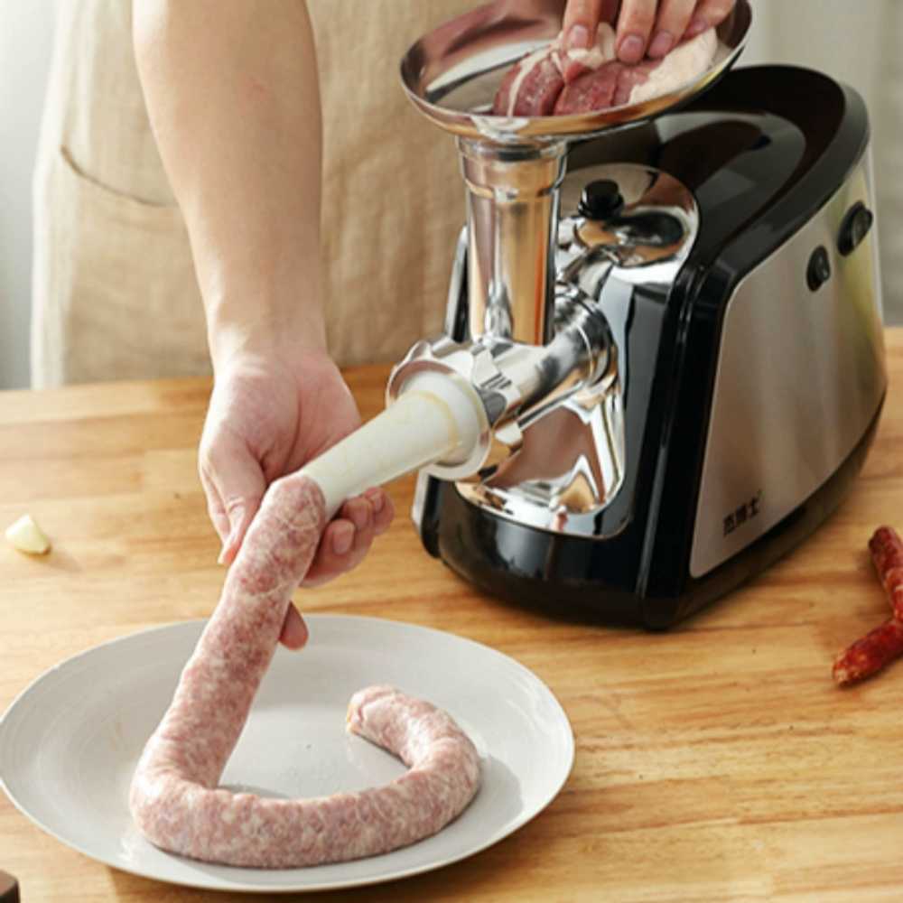 고기가는기계 민서기 야채분쇄 다짐육 마늘 민찌기 - 상세 이미지 4