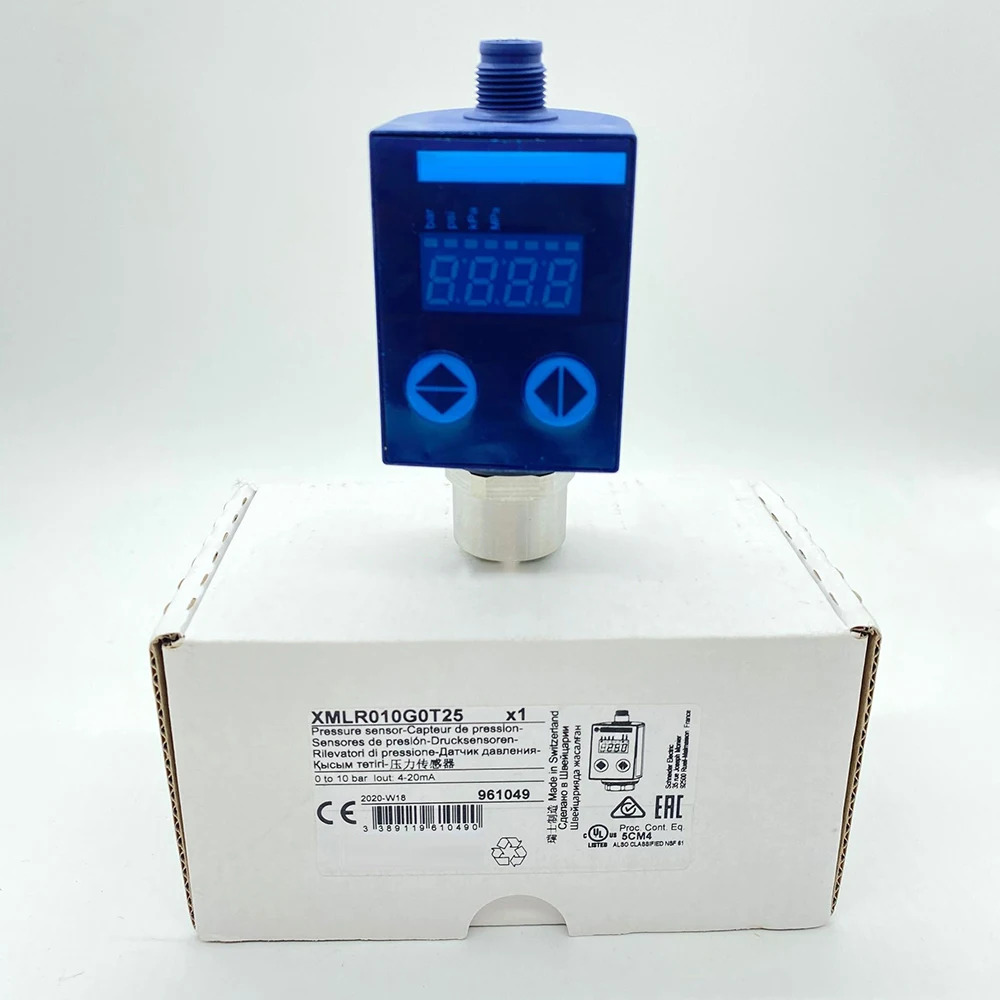 슈나이더 XMLR010G0T25 4-20mA 압력센서용