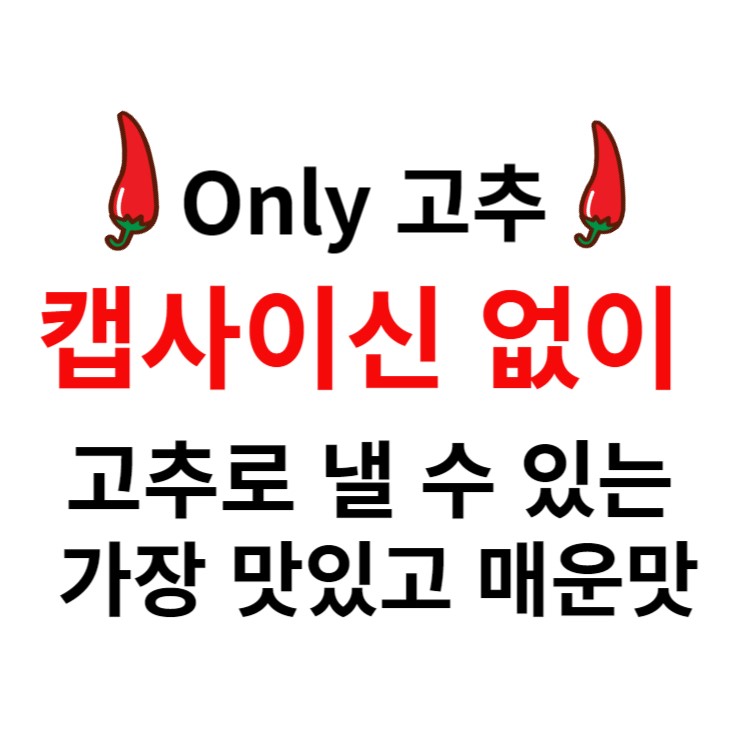 [고추불떡] 신풍시장 할머니떡볶이 캡사이신 없는 깔끔하고 왕매운맛 옛날떡볶이650g - 상세 이미지 2