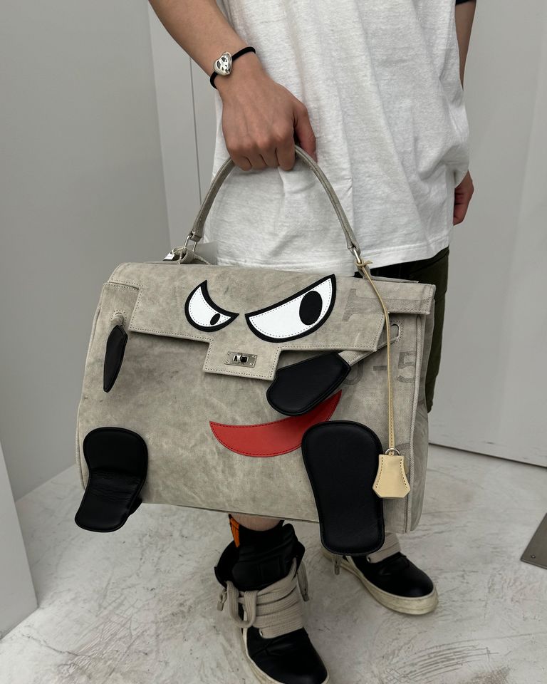 레디메이드가방 후기, READYMADE NEW DOLL BAG, RM-P01-0000-006, 명품 가방, 데일리 가방