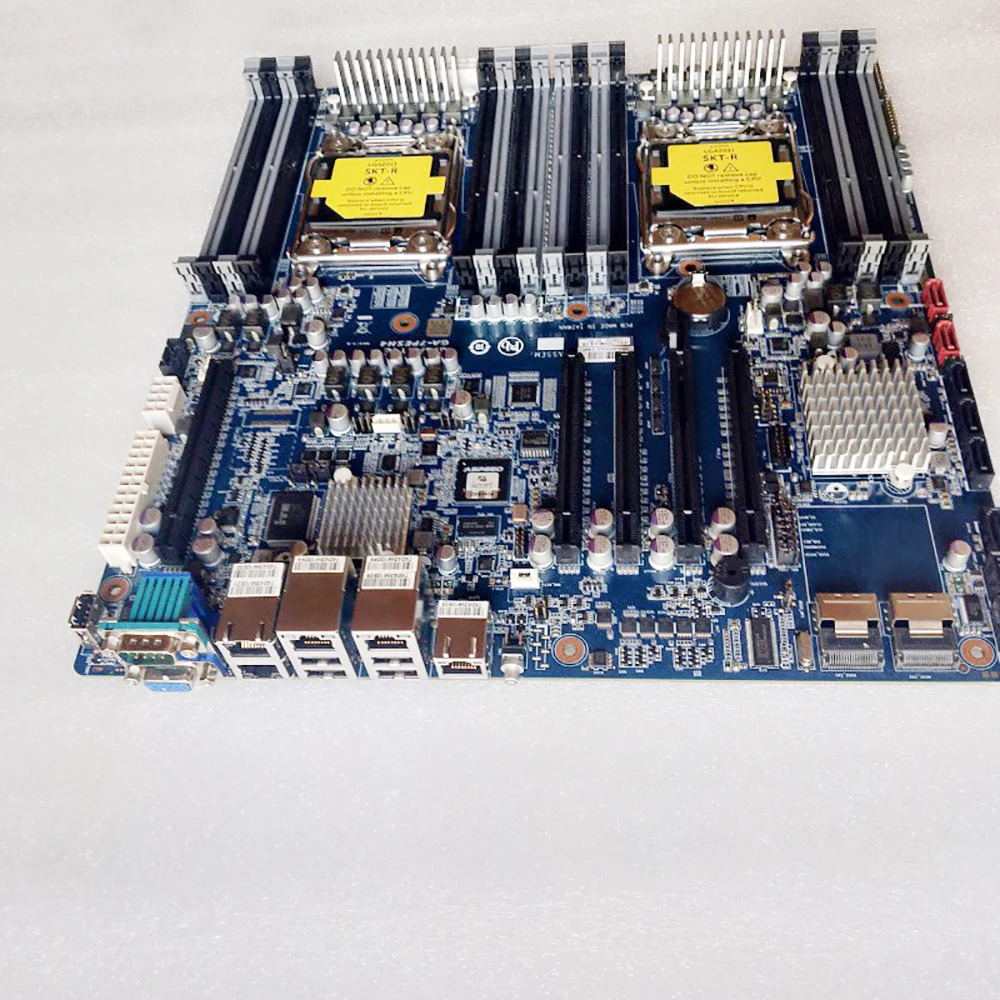 GA-7PESH4 기가 바이트호환 DDR3 소켓 2011 C602 EB 서버 마더보드 PC 7PESH4