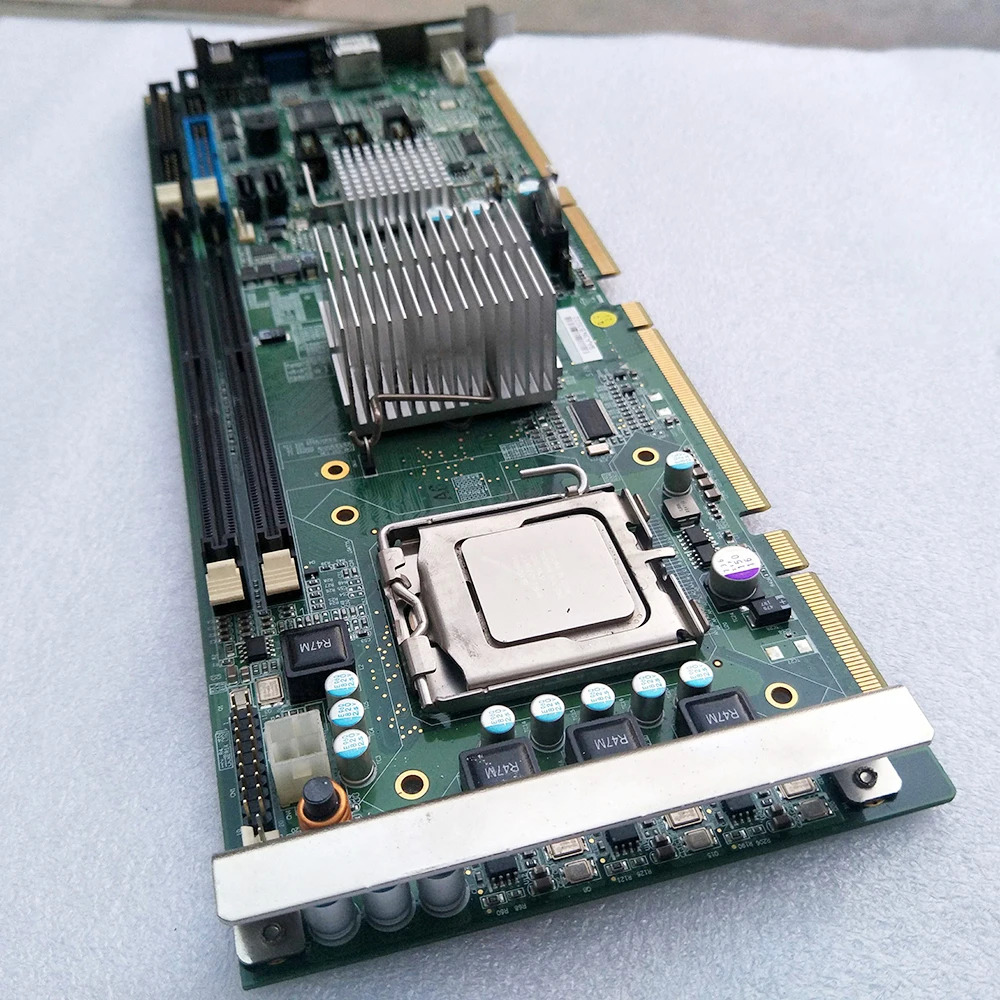 CPU 산업 제어 마더보드 장치 ADLINKNUPRO-E320LV