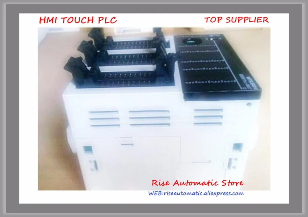 FX3UC-96MT/D PLC 오리지널 메유닛 DI 48 DO 트랜지스터 24V DC 신