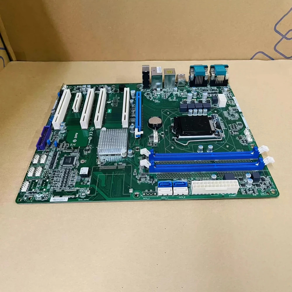 ADLINK 산업마더보드IMB-M42HG-0020 IMB-M42HG IMB-M42H 듀얼 채널 DDR3