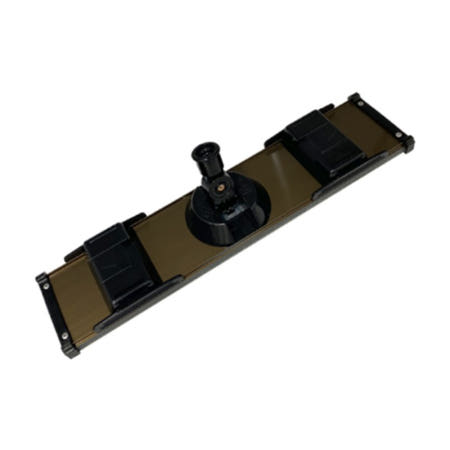 3M 막대 걸레 헤드 단품 더스터 홀더 43cm 입주 청소 용품 도구 밀걸레 밀대 밀때 왁스 업소용 대걸레 기름 마대 강당 체육관 만능 사무실 바닥 청소 와이드 부품