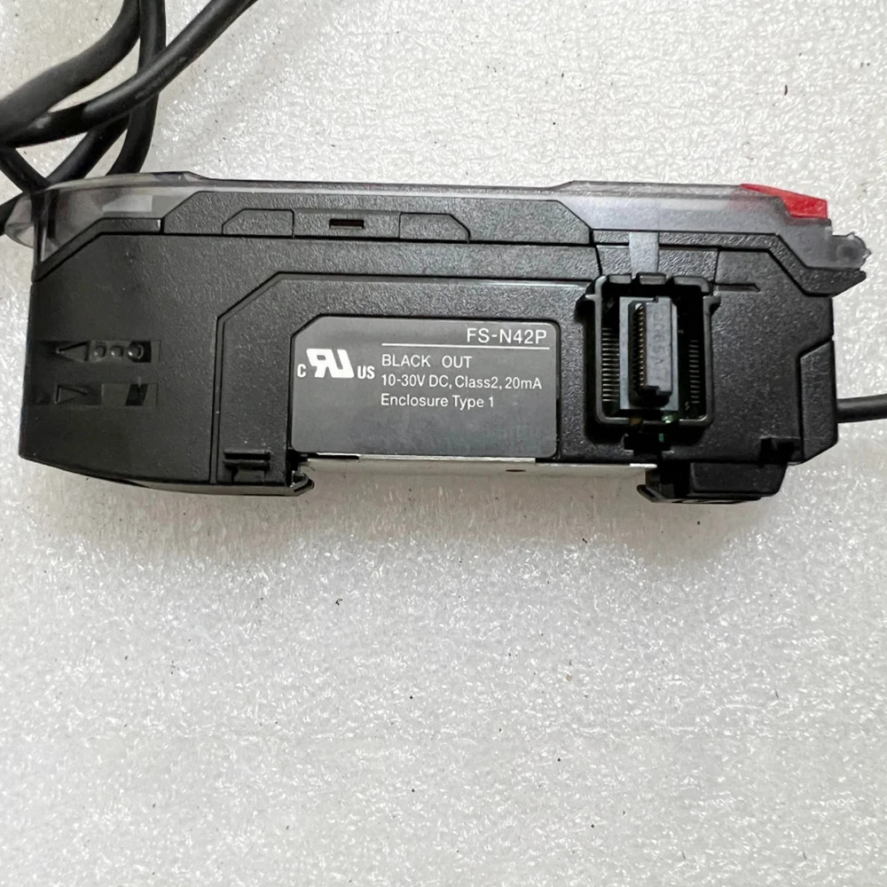 FS-N42P 광섬유 디지털 증폭기 KEYENCE