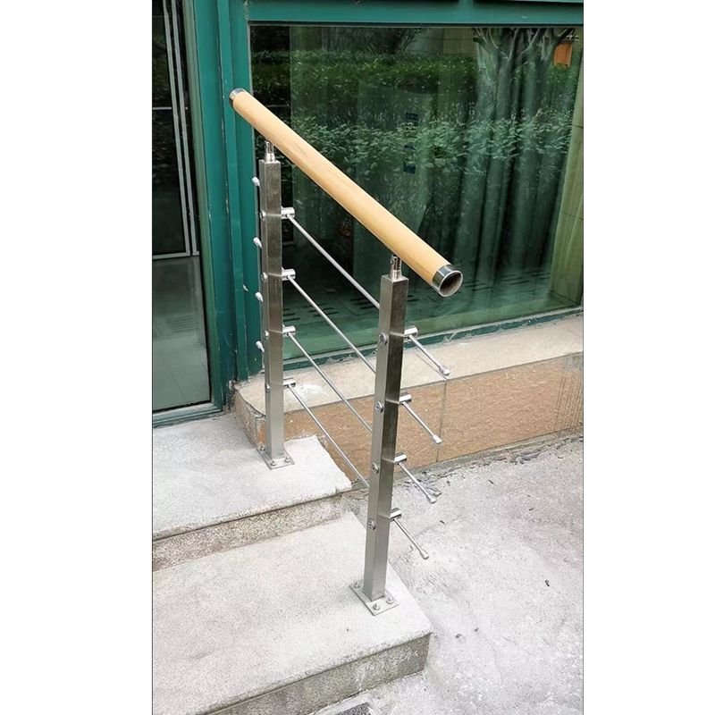 계단 안전 난간 난간봉 핸드 안전가드 난간대 안전난간대 가드 - 상세 이미지 2