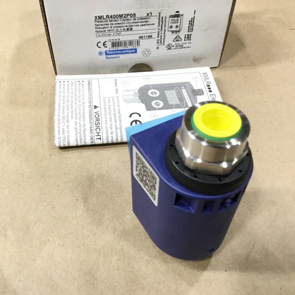 슈나이더 압력센서 XMLR400M2P05 24 VDC 2PNP 250mA
