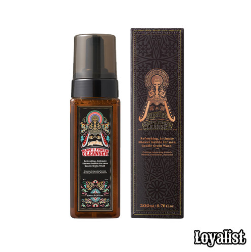 로얄리스트 남성청결제 저자극 사타구니 습진 완화 이너워시 200ml - 상품 이미지