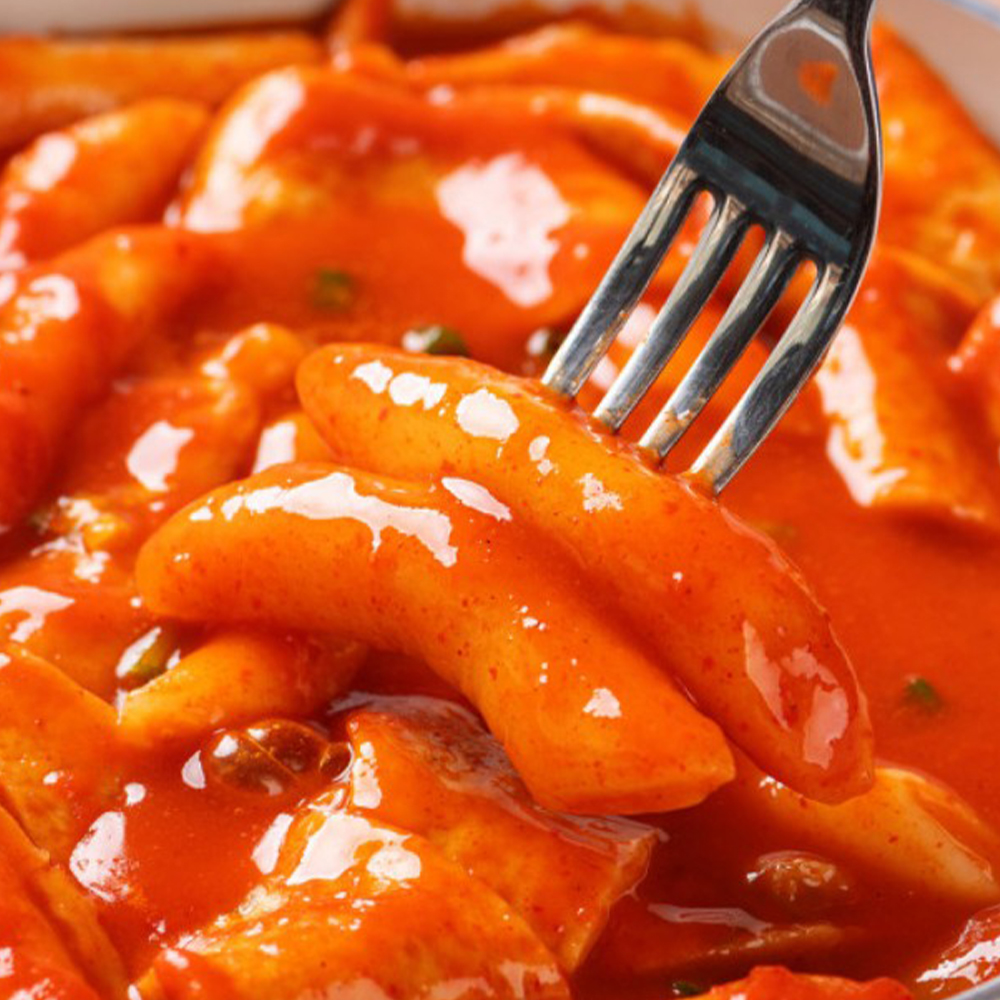초간단 떡볶이 밀키트(밀떡/어묵포함) - 상세 이미지 3