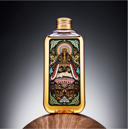 로얄리스트 바버샵 그루밍 헤어토닉 머리볼륨 로즈마리향 200ml