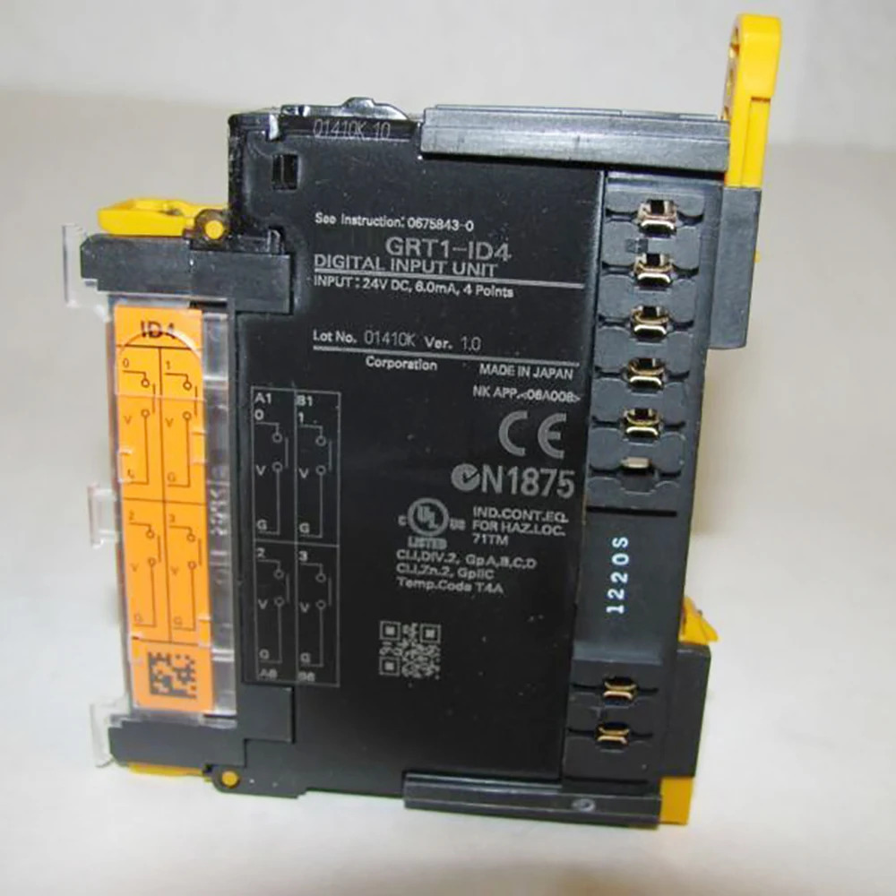 GRT1-ID4 디지털 I/O 유닛