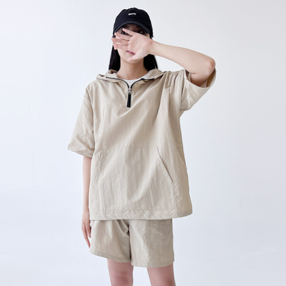 여자마라톤복장 런닝복 러닝복 런닝 러닝 복장 트레이닝 세트 - 상세 이미지 3