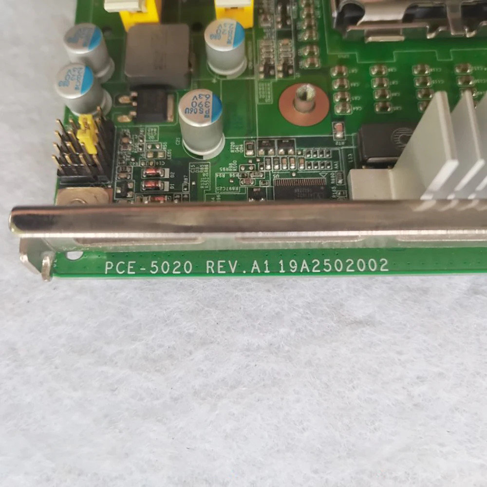 ADVANTECH 산업 제어 마더보드PCE-5020 REV.A1 PCE-5020VG