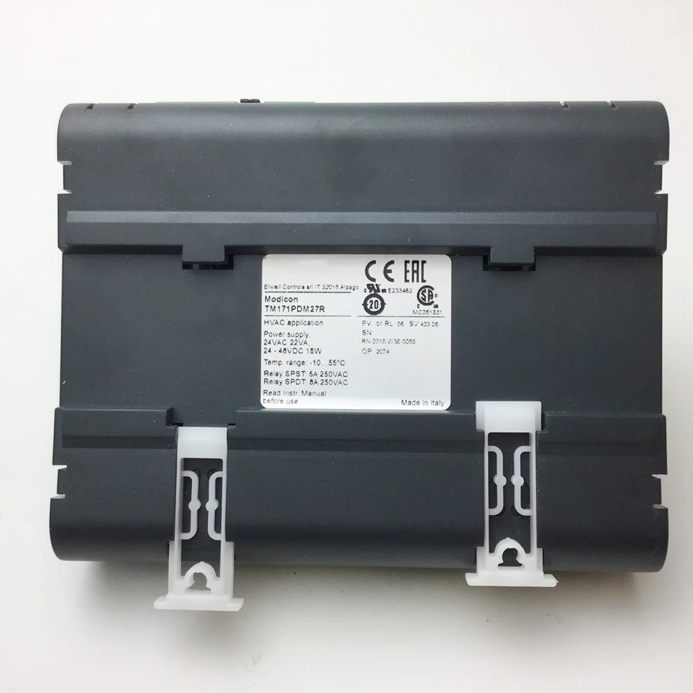 슈나이더 컨트롤러TM171PDM27R 신