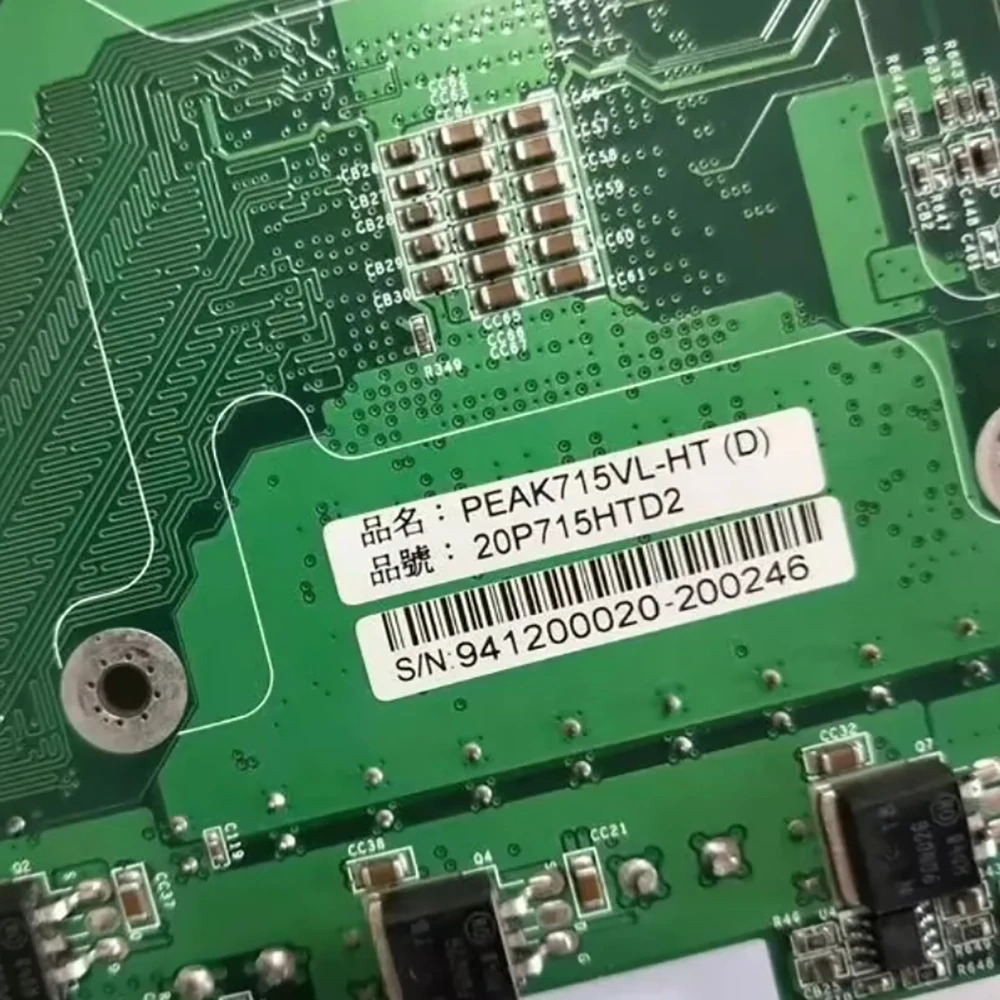 산업마더보드 PEAK715VL-HT PEAK715VL-HTD