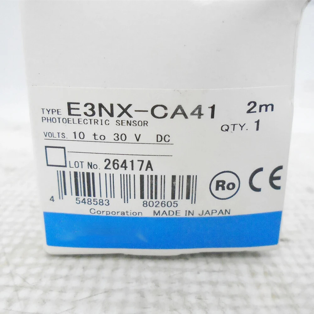 E3NX-CA41 광섬유 증폭기 E3NXCA41