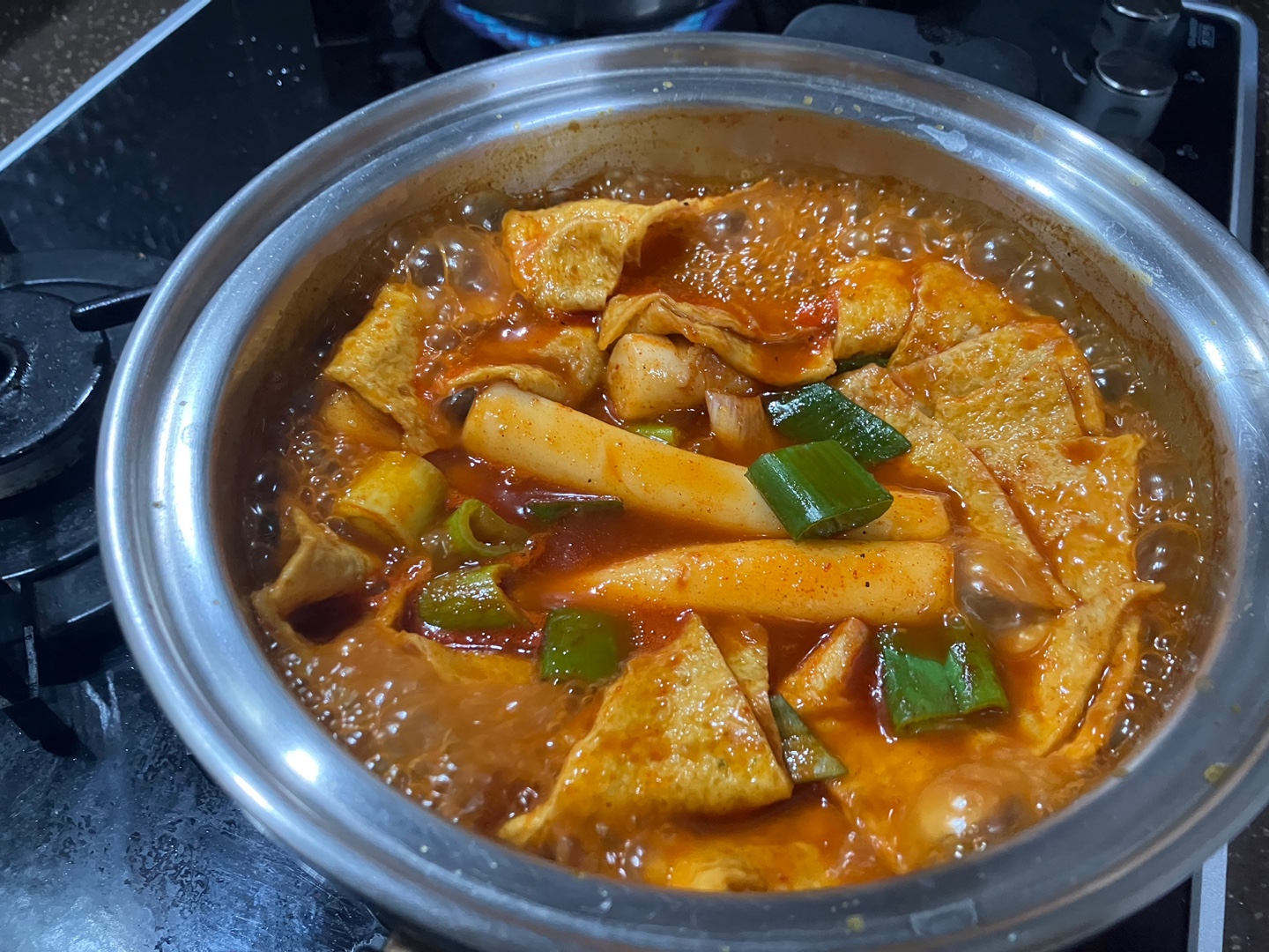 [고추불떡] 신풍시장 할머니떡볶이 캡사이신 없는 깔끔하고 왕매운맛 옛날떡볶이650g - 상세 이미지 3