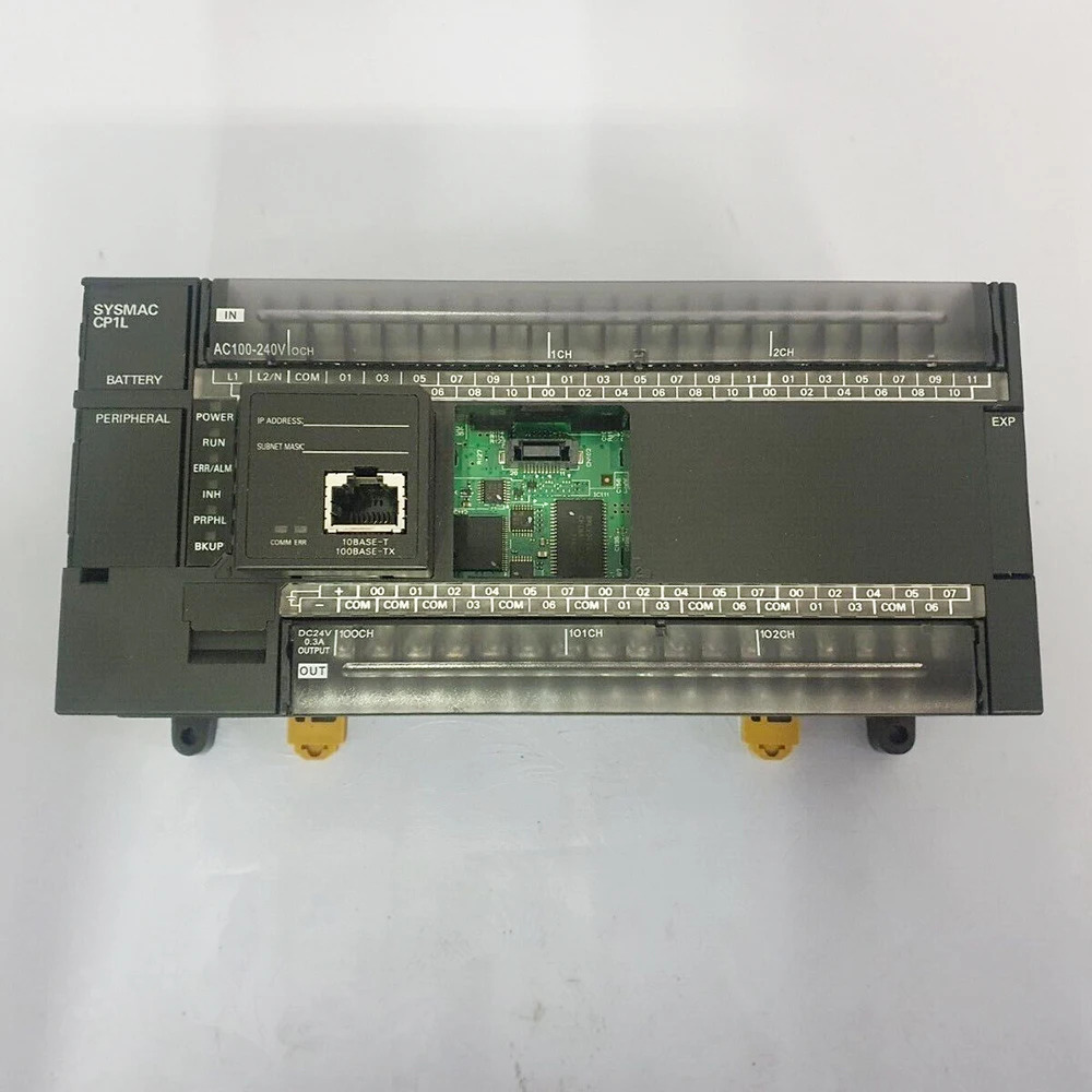 CP1L-M60DR-A 프로그래밍 가능컨트롤러 PLC