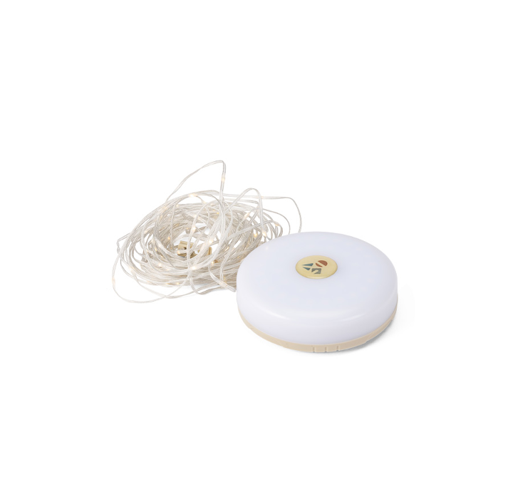 에버닌 릴리 랜턴 캠핑 차박 무드등 충전식 스트링 라이트