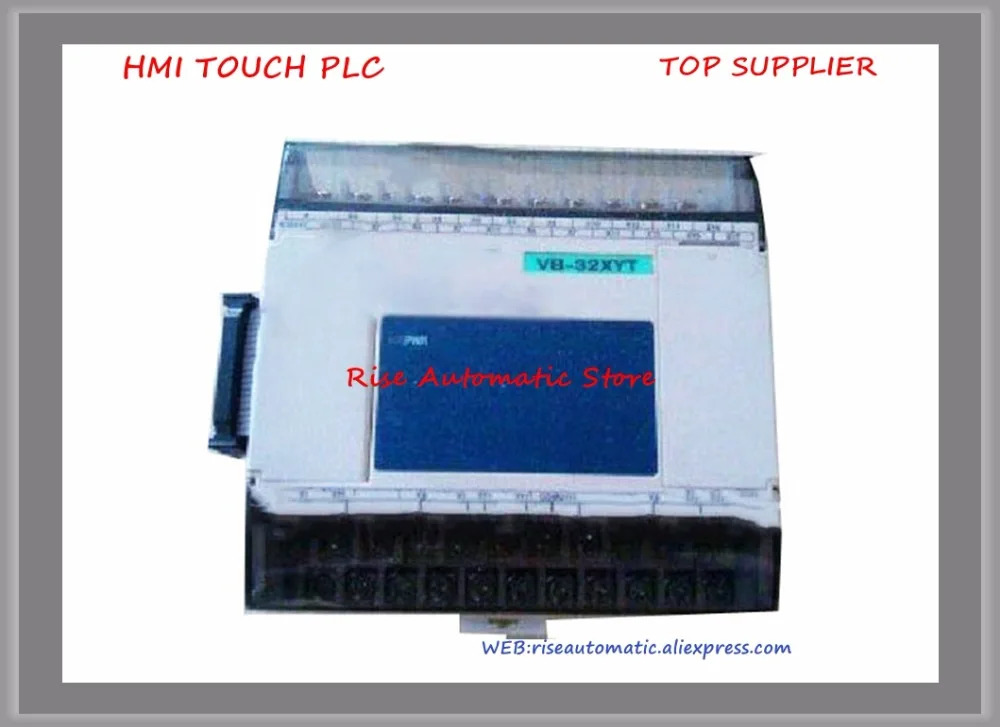 VB-32XYT-I PLC 오리지널 24VDC16 포인트 입력 16 출력 확장 모듈 신