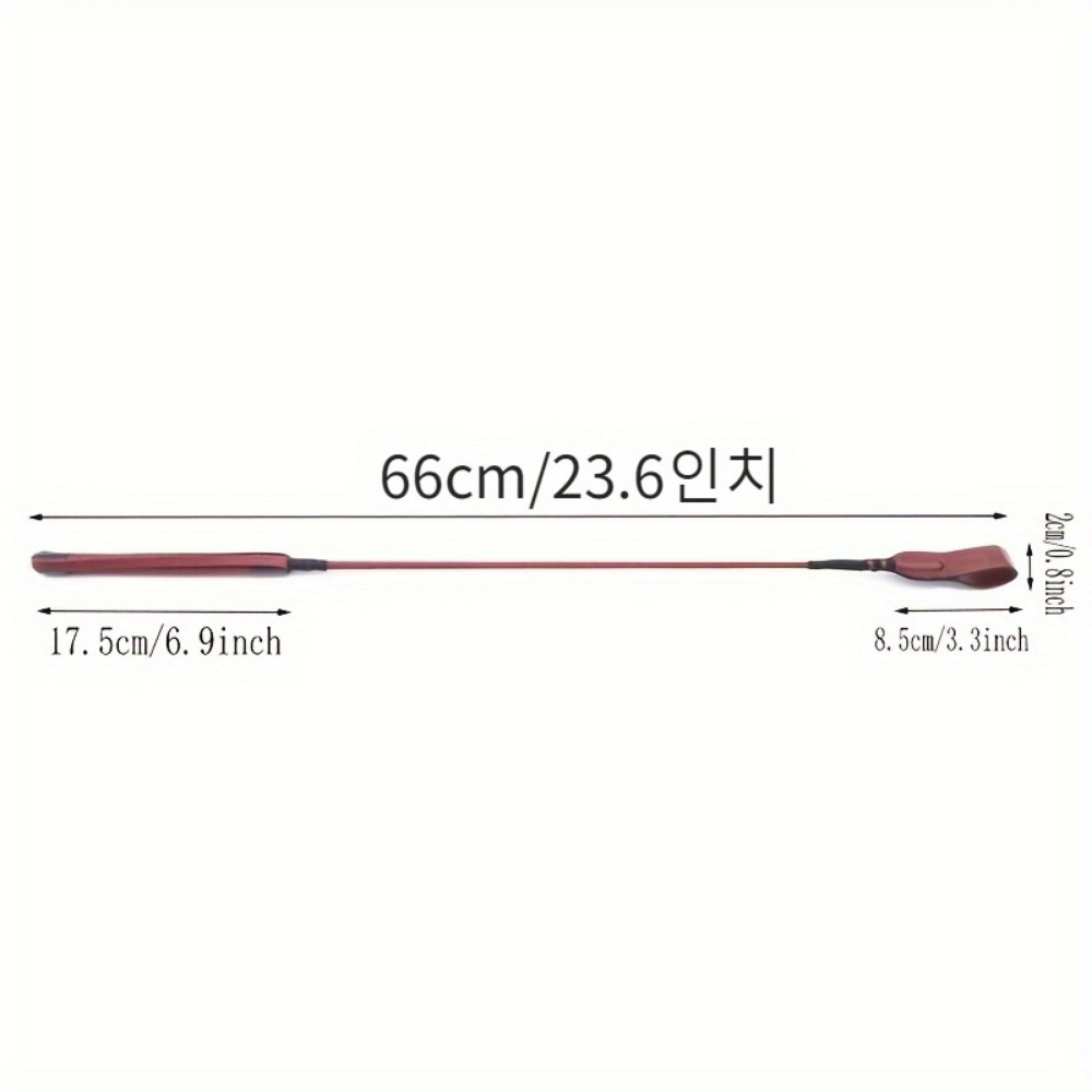 승마 용품 말 채찍 경마 훈련 도구 - 상세 이미지 2