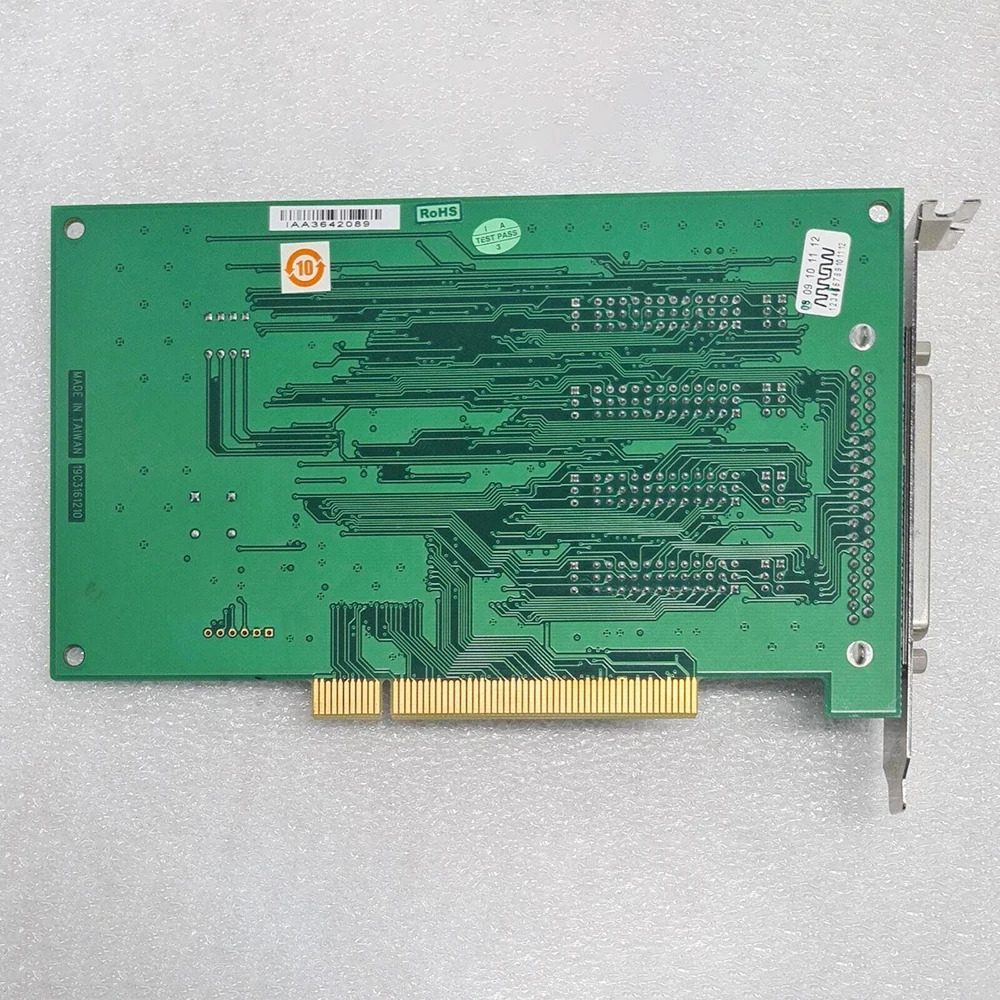 어드밴텍 PCI-1612 REV A1데이터 캡처 카드 02-1/02-2/02-5 4 포트 RS-232/422/485납품 비고 모델