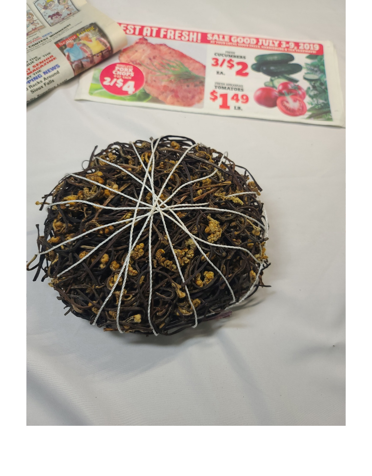 특A급 건 고사리 1Kg 햇 고사리나물볶음 건고사리 삶는법 데친 삶은 나물 무침 반찬 - 상세 이미지 3