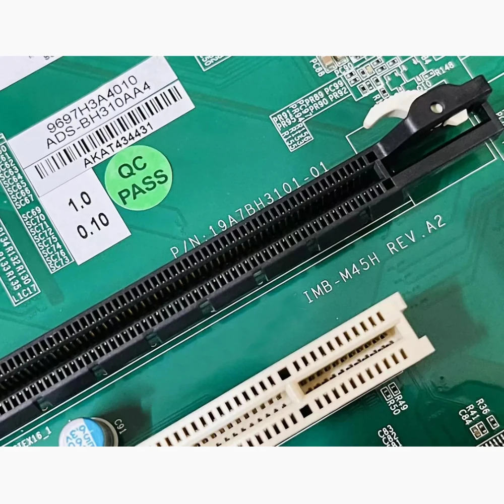 ADLINK 듀얼 채널 산업마더보드 DDR4 IMB-M45H용