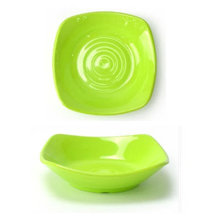 국산 멜라민 접시 분식집 그릇 그린 5호 마른안주 먹방 앞 분식 중식 뷔페 다회용 캠핑 업소용 일식 식당 소스 반찬 양념 미니 휴게소 포장마차 종지