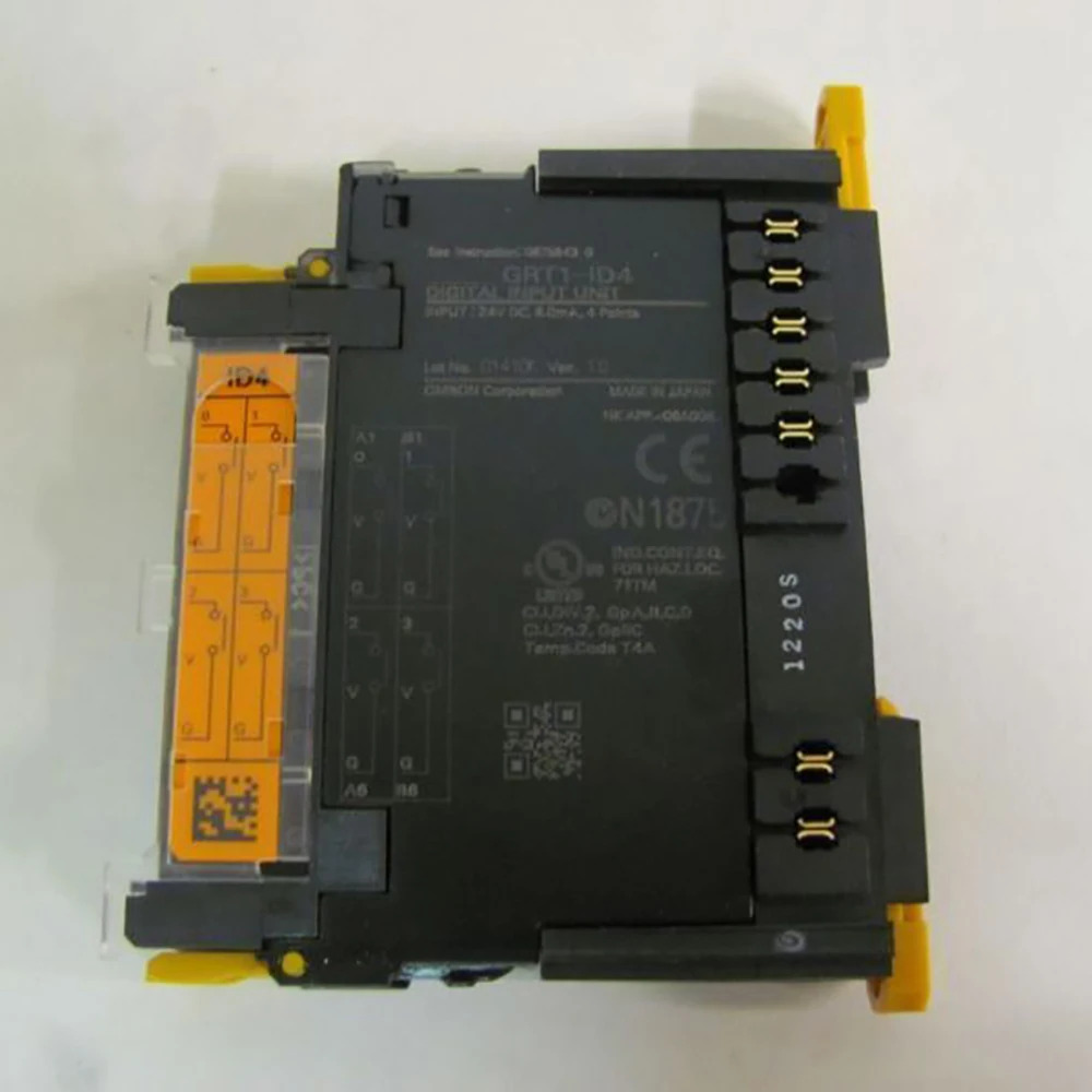 GRT1-ID4 디지털 I/O 유닛