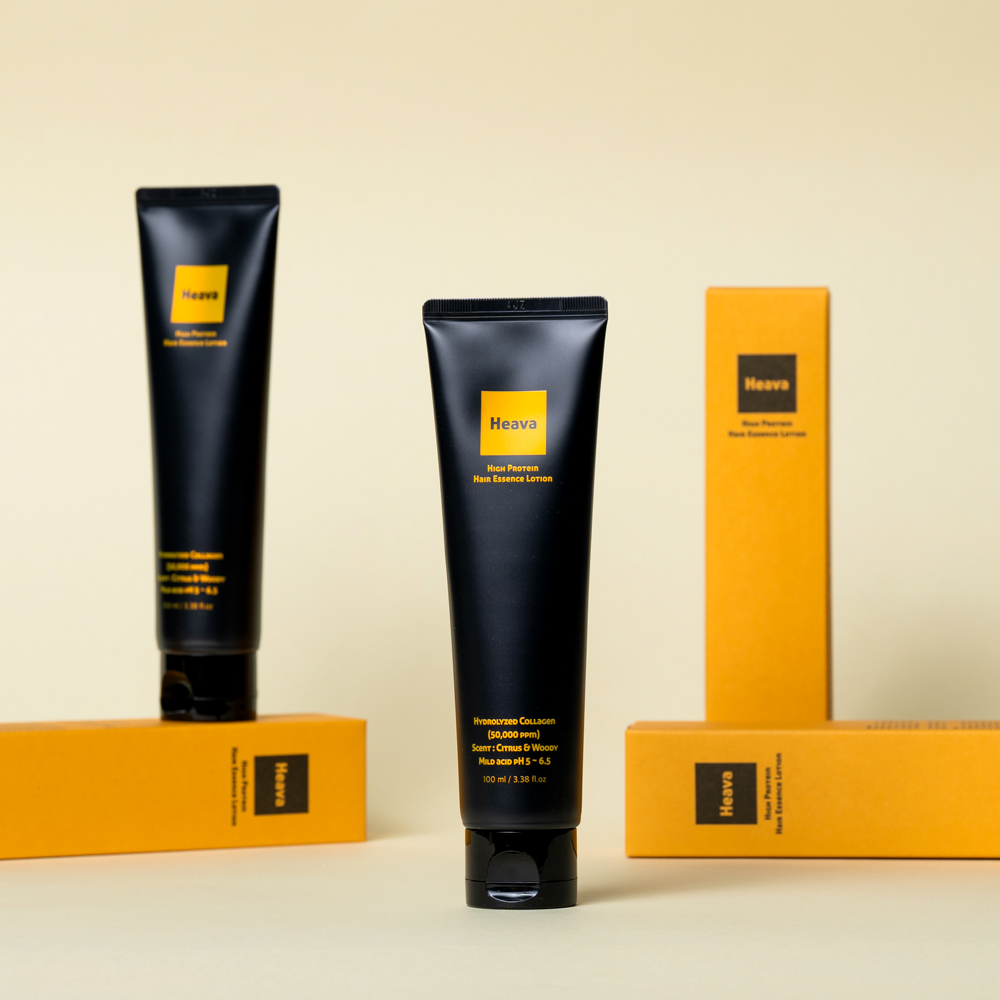 해바 무실리콘 콜라겐 단백질 노워시 헤어에센스 100ml 실리콘 프리 우디시트러스향 - 상세 이미지 5