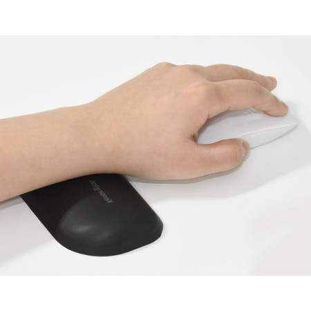 고탄성 젤리 마우스 손목 받침대 보호 쿠션 팜레스트 보호대 패드 컴퓨터 받침 통증 암레스트 거치대 팜래스트 책상 게이밍 사무실 팔목