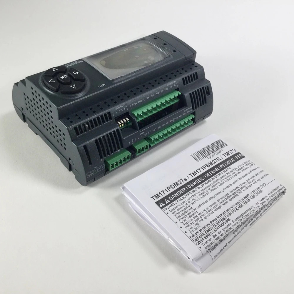 슈나이더 컨트롤러TM171PDM27R 신