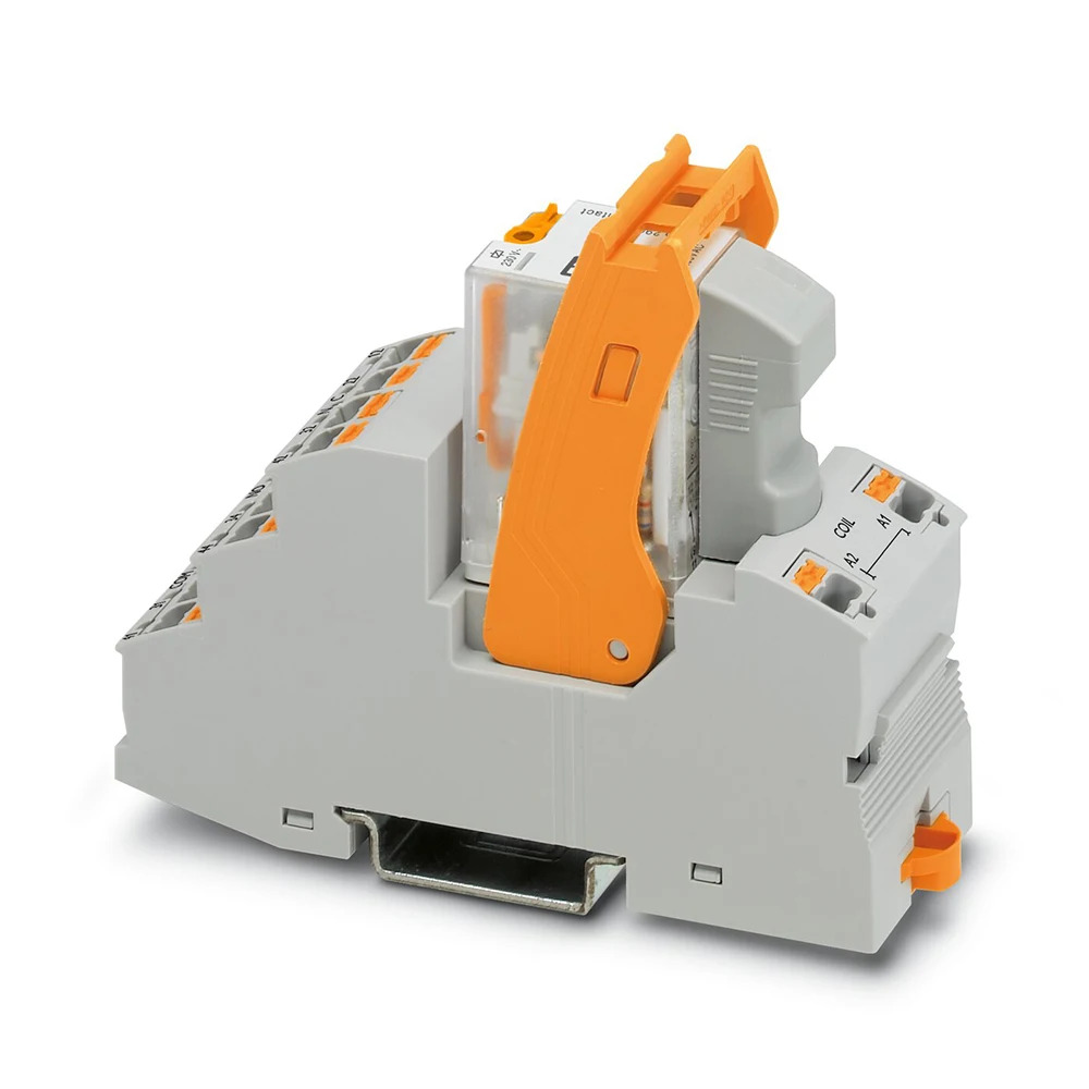 10 PCS RIF-2-RPT-LV-230AC/4X21 릴레이 모듈 2903304  피닉스를 위해