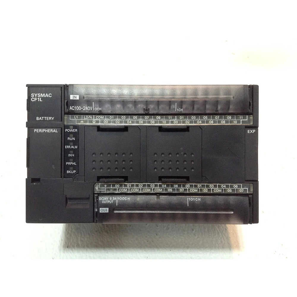 CP1L-M40DR-A 프로그래밍 가능컨트롤러 PLC