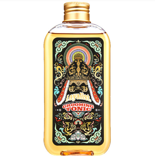 로얄리스트 바버샵 그루밍 헤어토닉 머리볼륨 로즈마리향 200ml - 상세 이미지 3