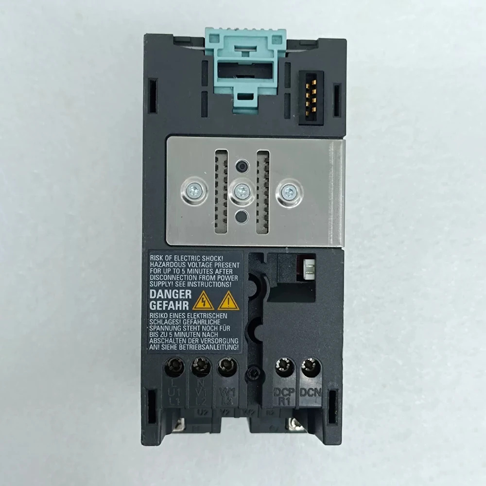 SIEMENSSINCS 6SL3224-0BE15-5UA0 G120 PM 240 전원 모듈 필터 없음